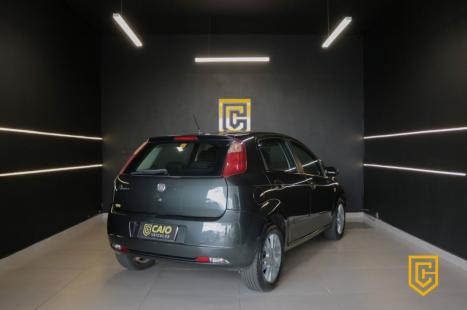 FIAT Punto 1.4 4P ATTRACTIVE FLEX, Foto 4