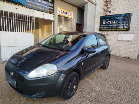 FIAT Punto 1.4 4P ATTRACTIVE FLEX, Foto 5