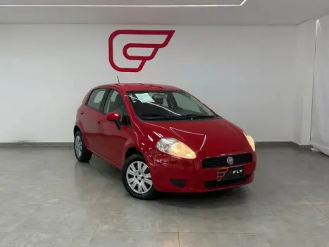 FIAT Punto 1.4 4P ATTRACTIVE FLEX, Foto 1