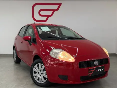 FIAT Punto 1.4 4P ATTRACTIVE FLEX, Foto 2