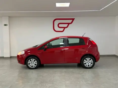 FIAT Punto 1.4 4P ATTRACTIVE FLEX, Foto 4