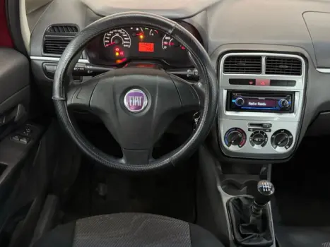 FIAT Punto 1.4 4P ATTRACTIVE FLEX, Foto 7