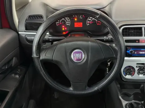 FIAT Punto 1.4 4P ATTRACTIVE FLEX, Foto 8