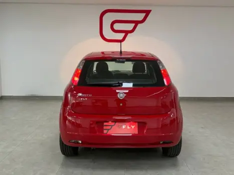 FIAT Punto 1.4 4P ATTRACTIVE FLEX, Foto 15