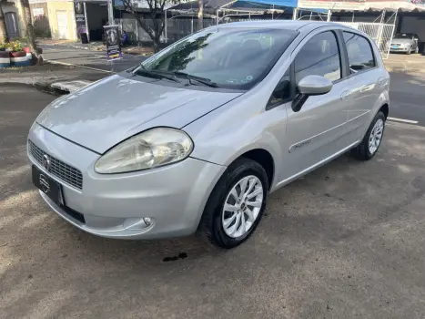 FIAT Punto 1.4 4P ELX FLEX, Foto 1