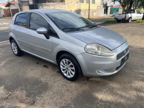 FIAT Punto 1.4 4P ELX FLEX, Foto 2