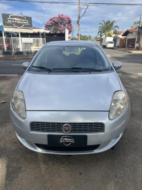 FIAT Punto 1.4 4P ELX FLEX, Foto 3