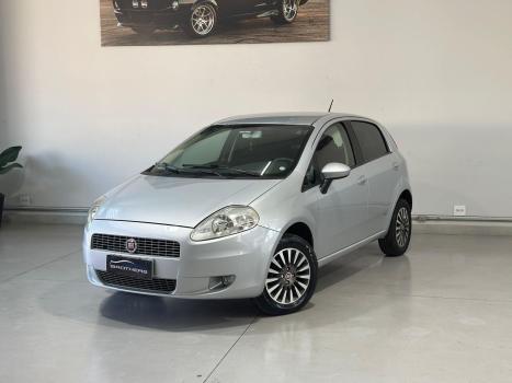 FIAT Punto 1.4 4P ELX FLEX, Foto 3