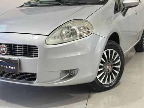 FIAT Punto 1.4 4P ELX FLEX, Foto 7