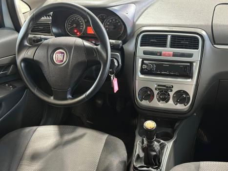 FIAT Punto 1.4 4P ELX FLEX, Foto 8