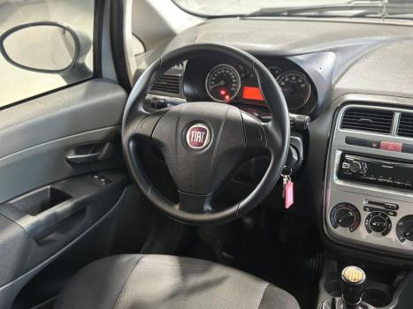 FIAT Punto 1.4 4P ELX FLEX, Foto 10