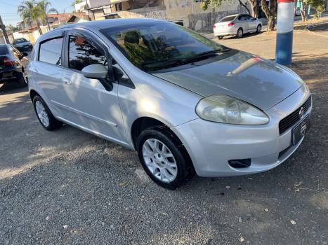 FIAT Punto 1.4 4P ELX FLEX, Foto 2