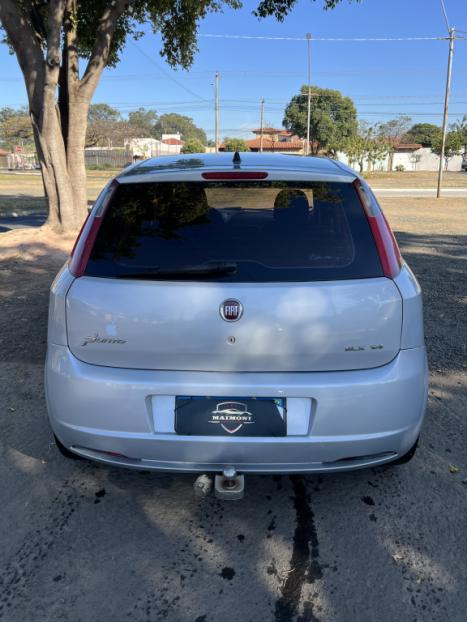 FIAT Punto 1.4 4P ELX FLEX, Foto 3