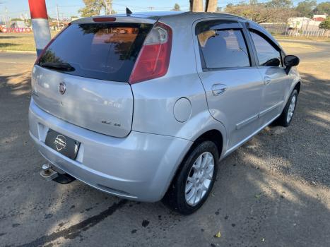FIAT Punto 1.4 4P ELX FLEX, Foto 4