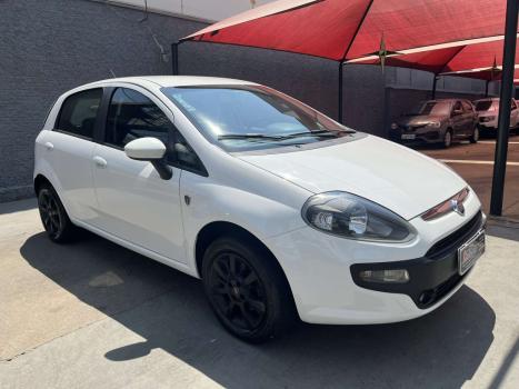 FIAT Punto 1.4 4P FLEX ATTRACTIVE ITALIA, Foto 2