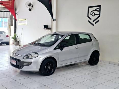 FIAT Punto 1.6 16V 4P ESSENCE FLEX, Foto 12