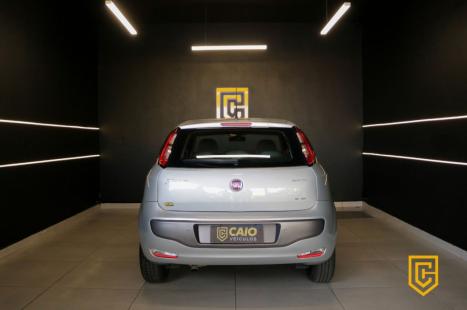 FIAT Punto 1.6 16V 4P ESSENCE FLEX, Foto 4