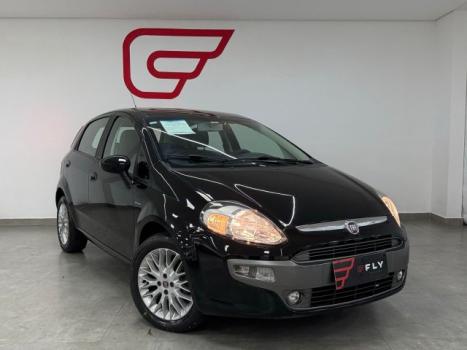 FIAT Punto 1.6 16V 4P FLEX ESSENCE DUALOGIC AUTOMATIZADO, Foto 2
