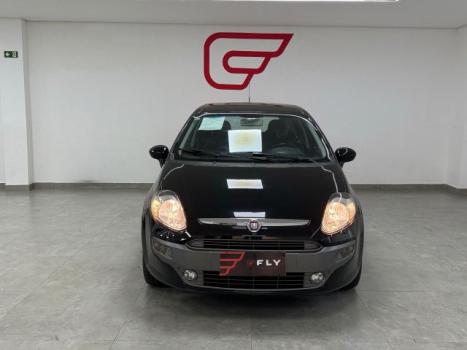 FIAT Punto 1.6 16V 4P FLEX ESSENCE DUALOGIC AUTOMATIZADO, Foto 3