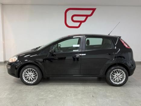 FIAT Punto 1.6 16V 4P FLEX ESSENCE DUALOGIC AUTOMATIZADO, Foto 4