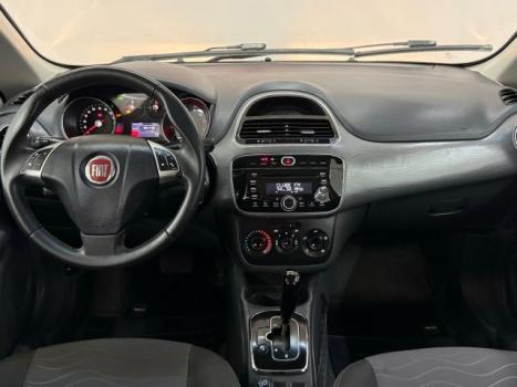 FIAT Punto 1.6 16V 4P FLEX ESSENCE DUALOGIC AUTOMATIZADO, Foto 6