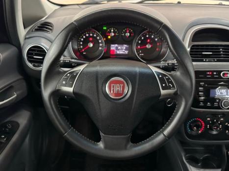 FIAT Punto 1.6 16V 4P FLEX ESSENCE DUALOGIC AUTOMATIZADO, Foto 8