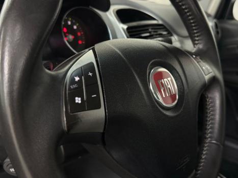 FIAT Punto 1.6 16V 4P FLEX ESSENCE DUALOGIC AUTOMATIZADO, Foto 9