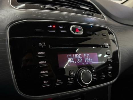 FIAT Punto 1.6 16V 4P FLEX ESSENCE DUALOGIC AUTOMATIZADO, Foto 11