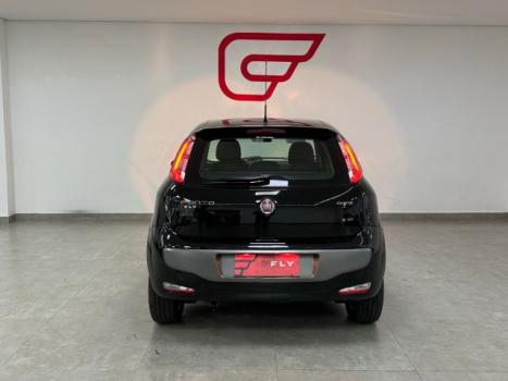 FIAT Punto 1.6 16V 4P FLEX ESSENCE DUALOGIC AUTOMATIZADO, Foto 15