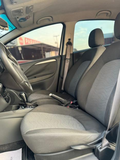 FIAT Punto 1.6 16V 4P FLEX ESSENCE DUALOGIC AUTOMATIZADO, Foto 7