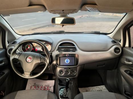 FIAT Punto 1.6 16V 4P FLEX ESSENCE DUALOGIC AUTOMATIZADO, Foto 9