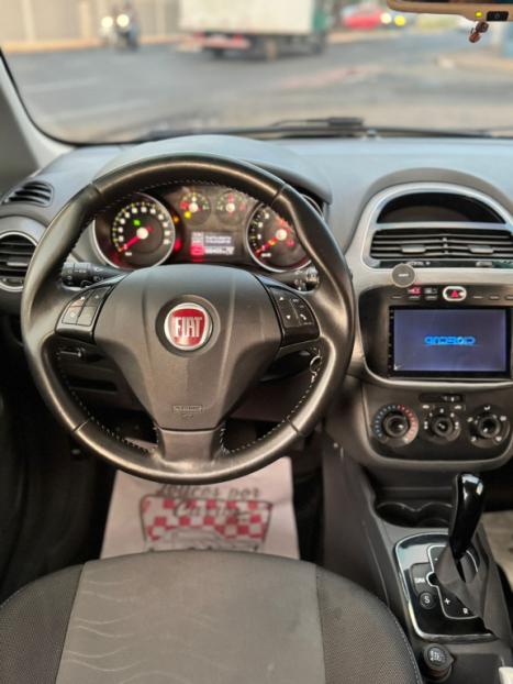 FIAT Punto 1.6 16V 4P FLEX ESSENCE DUALOGIC AUTOMATIZADO, Foto 10