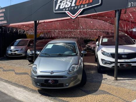 FIAT Punto 1.6 16V 4P ESSENCE FLEX, Foto 10
