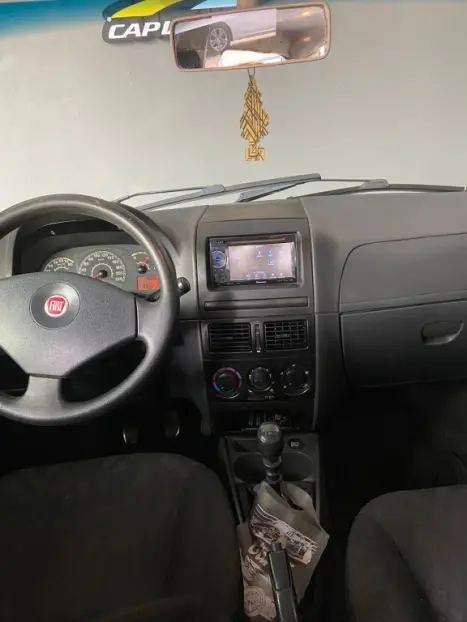 FIAT Siena 1.0 16V 4P, Foto 7