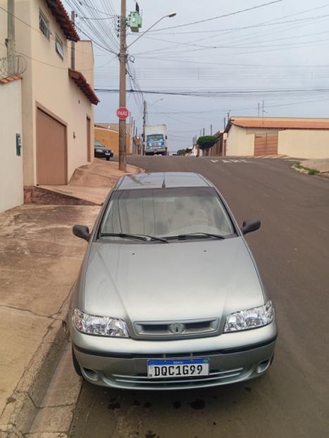 FIAT Siena 1.0 4P EL FIRE, Foto 2