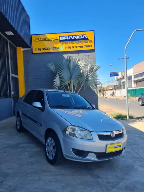 FIAT Siena 1.0 4P EL FLEX, Foto 2