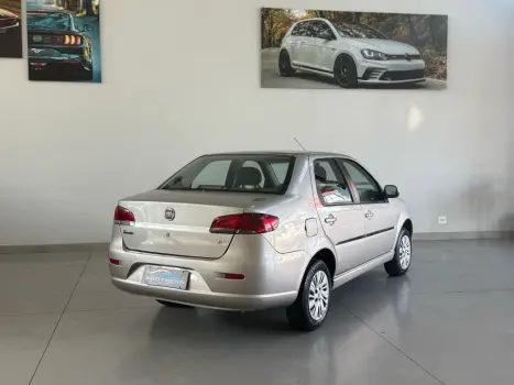 FIAT Siena 1.0 4P EL, Foto 4