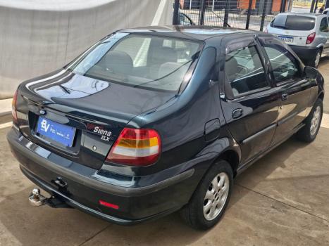 FIAT Siena 1.3 16V 4P FIRE, Foto 4