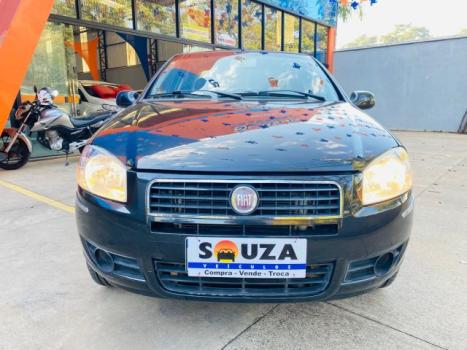 FIAT Siena 1.4 4P EL FLEX, Foto 1
