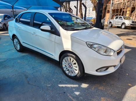 FIAT Siena 1.6 16V 4P ESSENCE FLEX, Foto 4