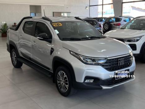 FIAT Strada 1.0 12V TURBO 200 FLEX RANCH CABINE DUPLA CVT AUTOMTICO, Foto 2