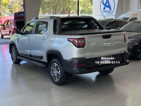 FIAT Strada 1.0 12V TURBO 200 FLEX RANCH CABINE DUPLA CVT AUTOMTICO, Foto 3