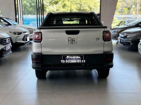 FIAT Strada 1.0 12V TURBO 200 FLEX RANCH CABINE DUPLA CVT AUTOMTICO, Foto 4