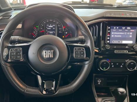FIAT Strada 1.0 12V TURBO 200 FLEX RANCH CABINE DUPLA CVT AUTOMTICO, Foto 6