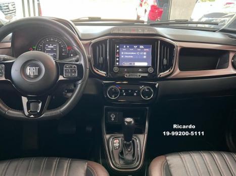 FIAT Strada 1.0 12V TURBO 200 FLEX RANCH CABINE DUPLA CVT AUTOMTICO, Foto 7