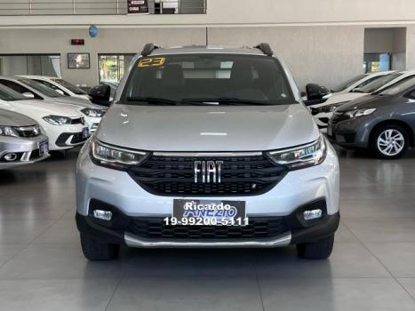 FIAT Strada 1.0 12V TURBO 200 FLEX RANCH CABINE DUPLA CVT AUTOMTICO, Foto 9