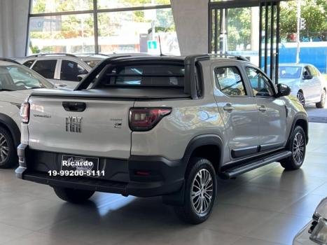 FIAT Strada 1.0 12V TURBO 200 FLEX RANCH CABINE DUPLA CVT AUTOMTICO, Foto 10