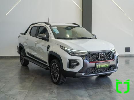 FIAT Strada 1.0 12V TURBO 200 FLEX ULTRA CABINE DUPLA AUTOMTICO CVT, Foto 1