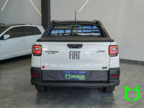 FIAT Strada 1.0 12V TURBO 200 FLEX ULTRA CABINE DUPLA AUTOMTICO CVT, Foto 5