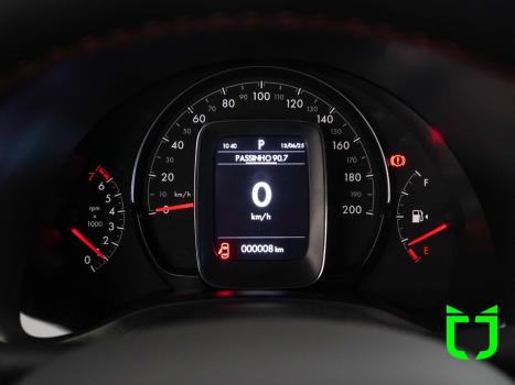 FIAT Strada 1.0 12V TURBO 200 FLEX ULTRA CABINE DUPLA AUTOMTICO CVT, Foto 12